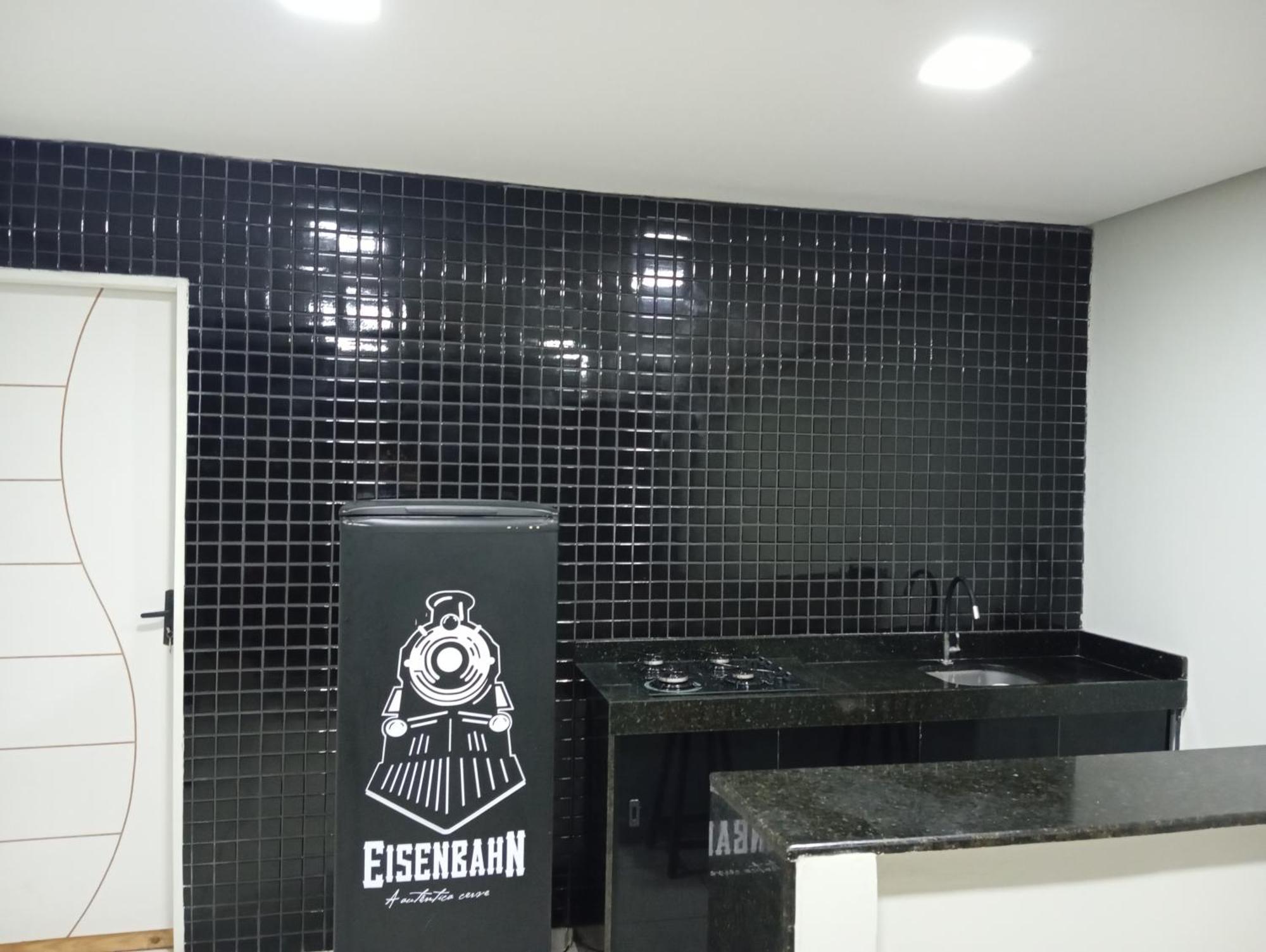 Ap Do Ramon Apartment Гаранхунс Екстериор снимка
