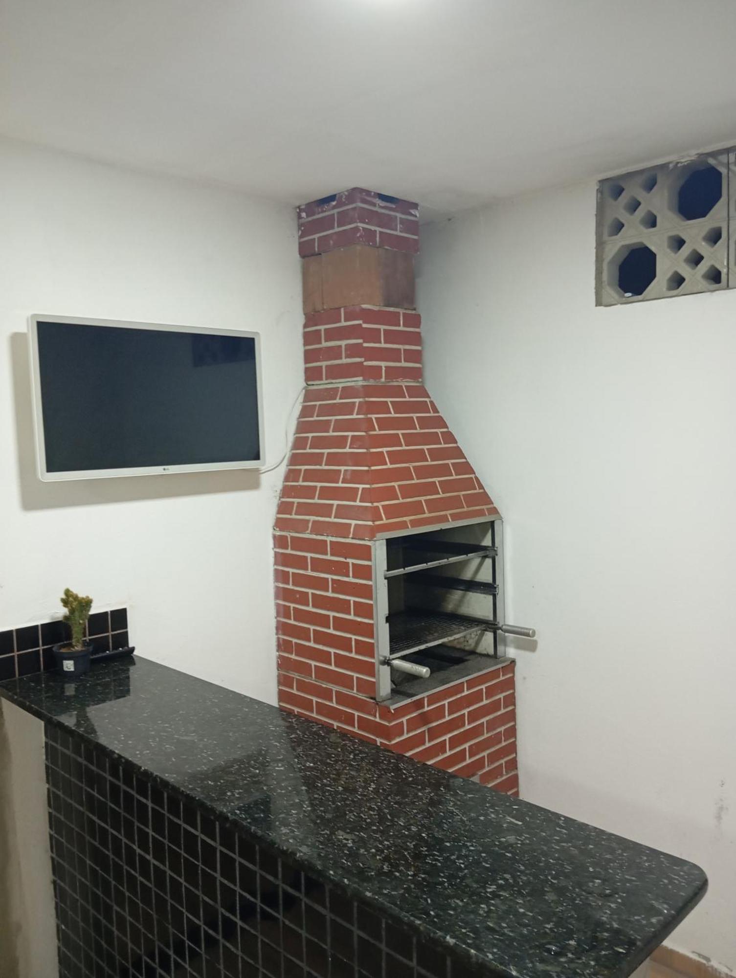 Ap Do Ramon Apartment Гаранхунс Екстериор снимка